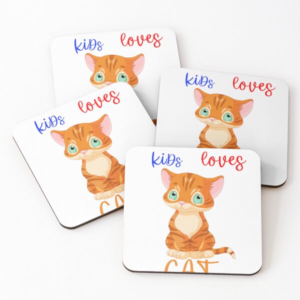 Item preview, kids are overrated adopt a cat designed and sold by AHMAD GILL.