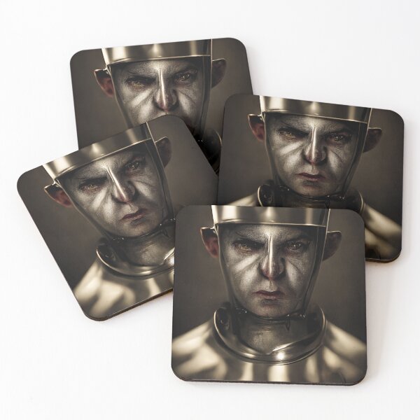 Item preview, The Tin Woodman designed and sold by JackDerryArt.