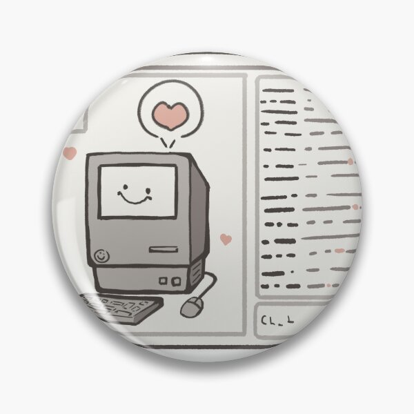 Artikelvorschau, Ich liebe mein Computerfenster entworfen und verkauft von KoopyBoopy64.