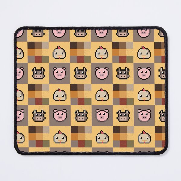 Item preview, Pixel Farm designed and sold by Zack Walz.