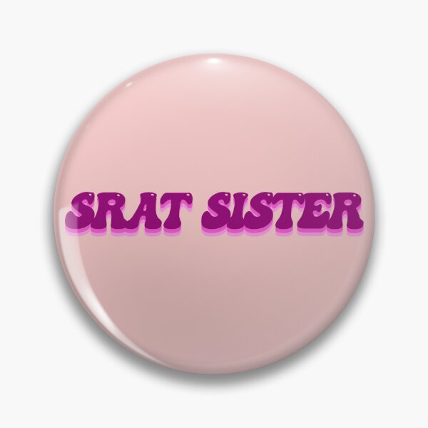 Item preview, srat sister designed and sold by geminiellewoods.