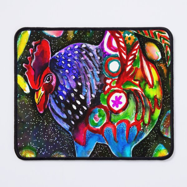 Item preview, Celestial Cosmic Rooster designed and sold by StudioKaufmann.