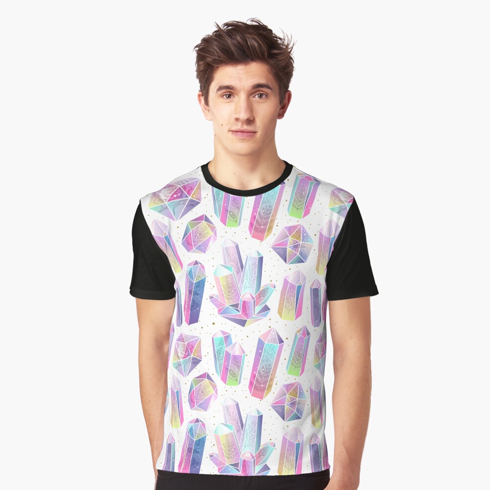 Artikel-Vorschau von Grafik T-Shirt, designt und verkauft von marinademidova.