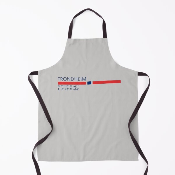 Item preview, Trondheim – By The Numbers designed and sold by Reidar2020.