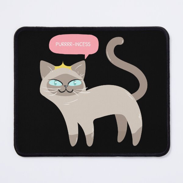 Item preview, Cat Princess designed and sold by duke818.