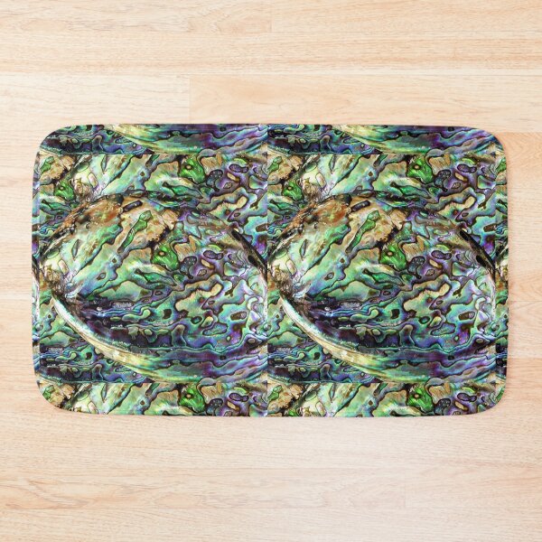 Item preview, Paua Shell Pattern designed and sold by EurekaRoad.