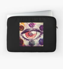 Oh, ich sehe dich Wurzelchakra Laptoptasche