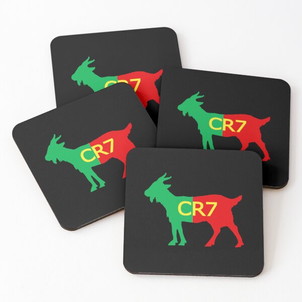 Item preview, CR7 GOAT Tuga 3 designed and sold by VRedBaller.