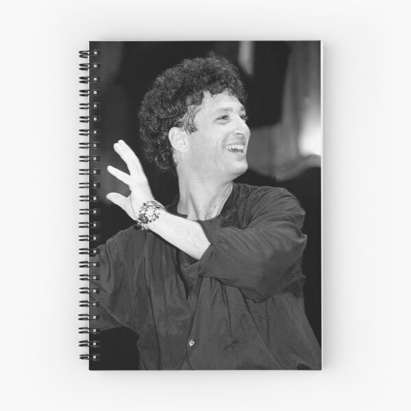 Item preview, Howie Mandel - BW Photograph designed and sold by ConcertImages.