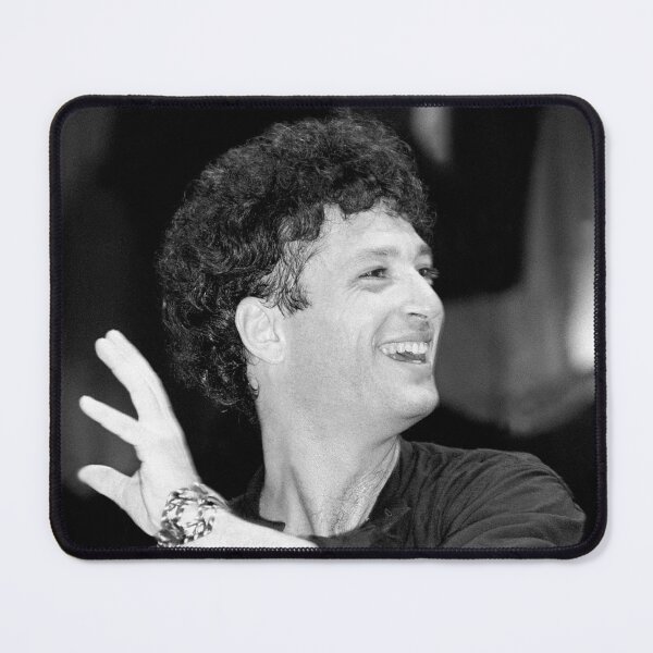Item preview, Howie Mandel - BW Photograph designed and sold by ConcertImages.