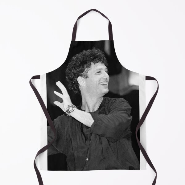 Item preview, Howie Mandel - BW Photograph designed and sold by ConcertImages.