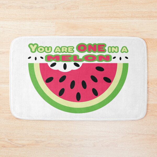 Item preview, funny one melon oval seeds  summer designed and sold by Nesma226.