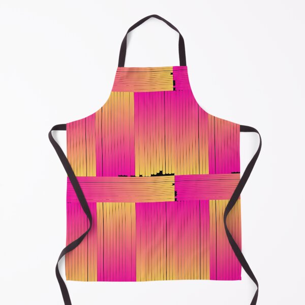 Item preview, pink and yellow ines designed and sold by Elizabethww.