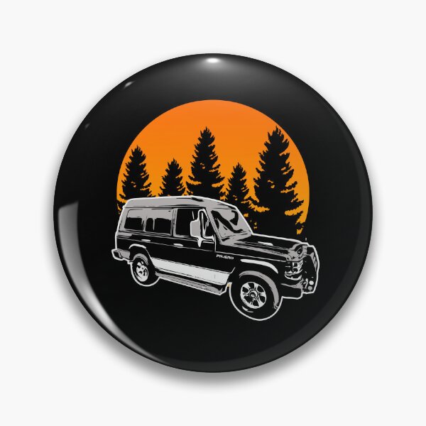 Item preview, Pajero: Built to Last designed and sold by Aw10tiko.