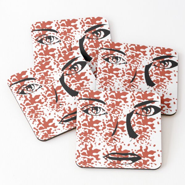 Item preview, Face designed and sold by DRJProds-Merch.
