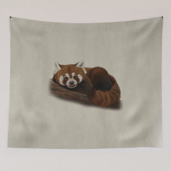 Item preview, Red Panda designed and sold by DogLifeCo.