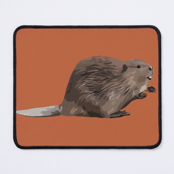 Item preview, Beaver designed and sold by cart-horse.