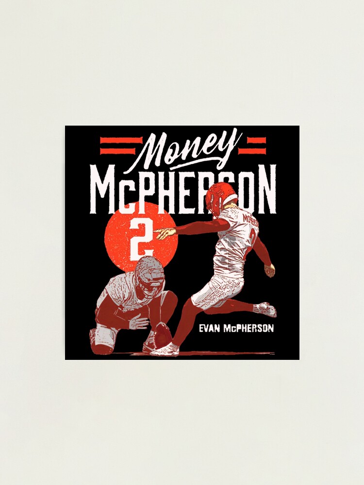 Evan McPherson Jersey Active  Art Board Print for Sale by alteredGREY