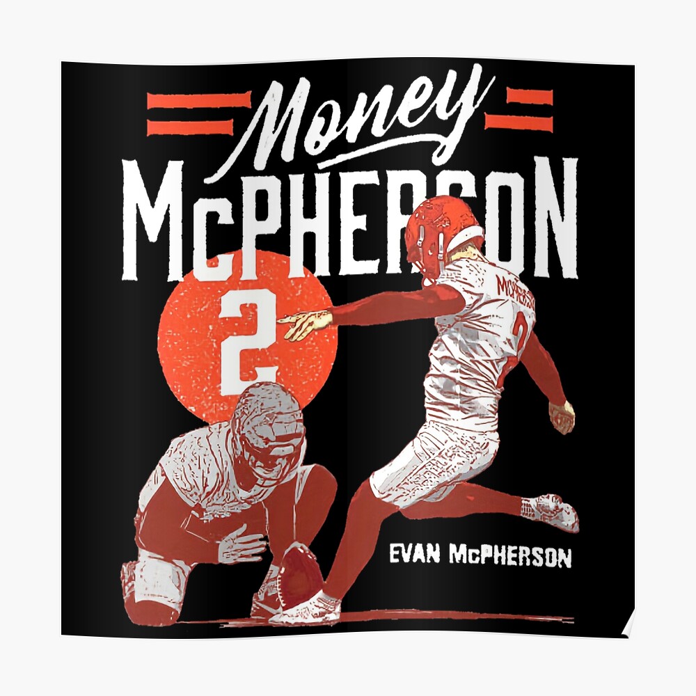 Cincinnati Bengals Evan McPherson Kickpherson Shirt, hoodie