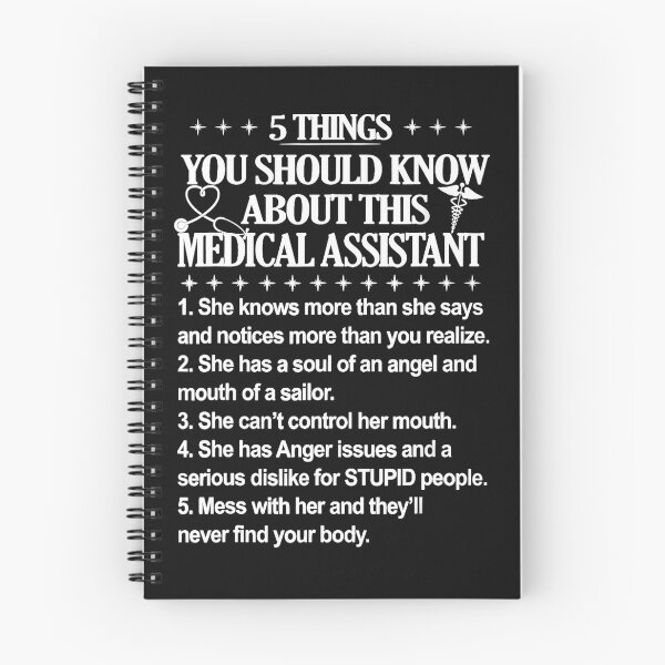 Item preview, 5 Things You Should Know About This Medical Assistant designed and sold by ScottSlade.
