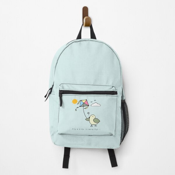 Item preview, Fly a kite is more fun ! designed and sold by wordspotrayal.