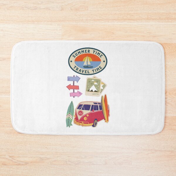 Item preview, summer 1st enjoy travel life happy time t-shirts  designed and sold by shopdyali.