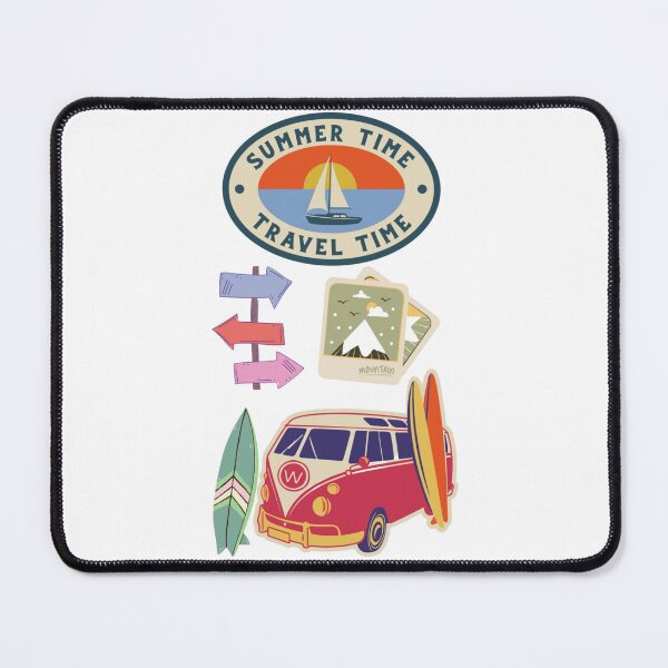 Item preview, summer 1st enjoy travel life happy time t-shirts  designed and sold by shopdyali.