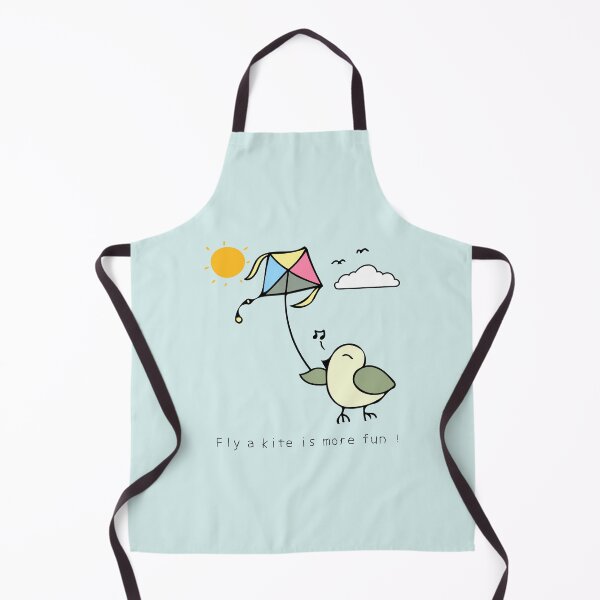 Item preview, Fly a kite is more fun ! designed and sold by wordspotrayal.
