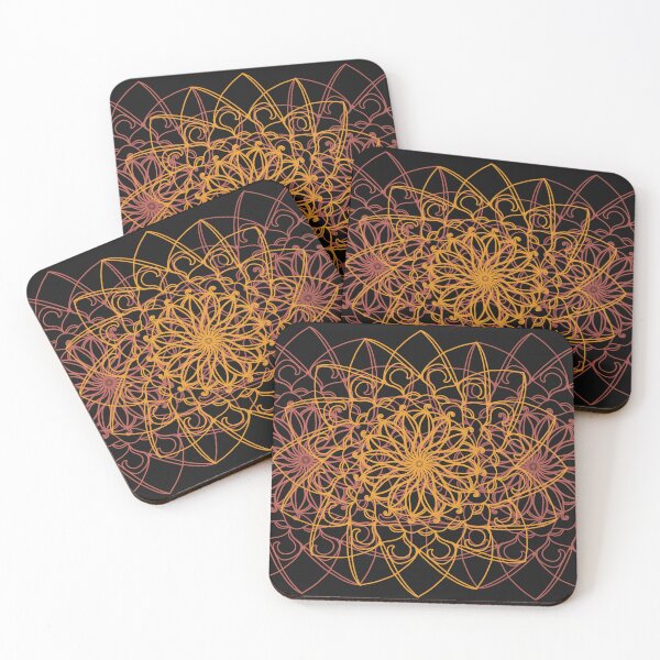 Item preview, Amazing Triple Mandala designed and sold by GAP90.
