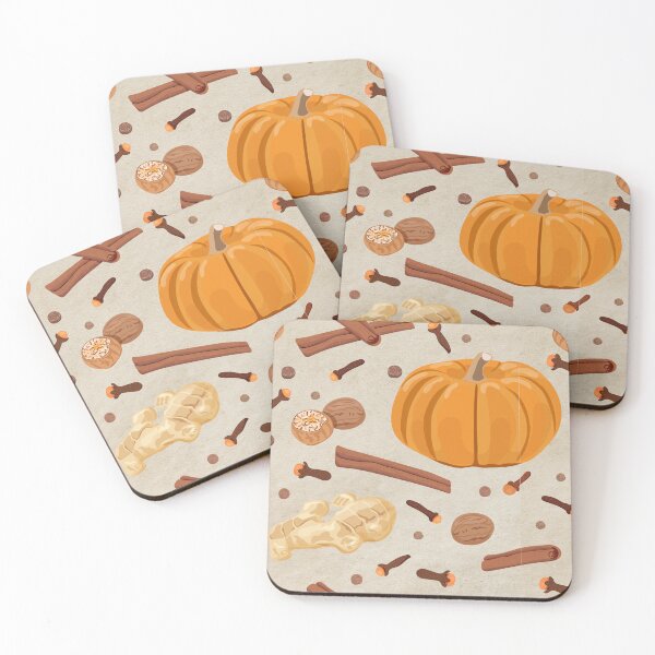 Item preview, The Perfect Pumpkin Spice designed and sold by AxiomDragon.