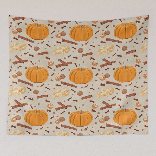 Item preview, The Perfect Pumpkin Spice designed and sold by AxiomDragon.