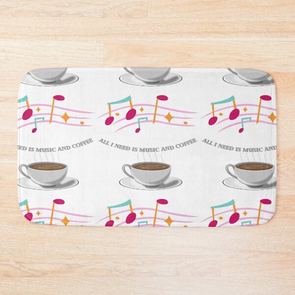 Item preview, Coffee and music designed and sold by Elizabethww.