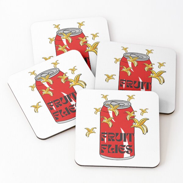 Item preview, Banana Fruit Flies designed and sold by GarnersDesigns.