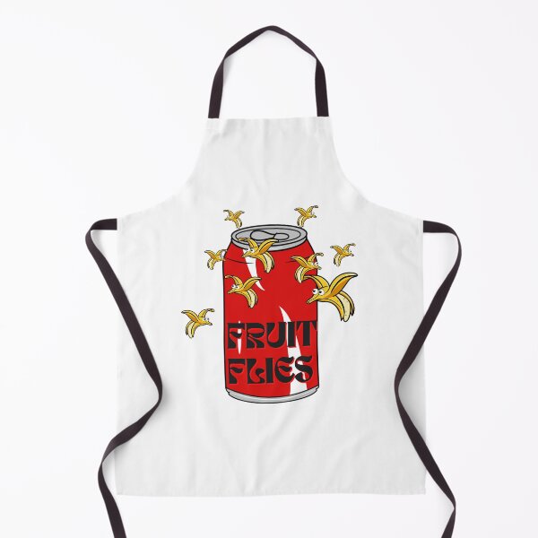 Item preview, Banana Fruit Flies designed and sold by GarnersDesigns.