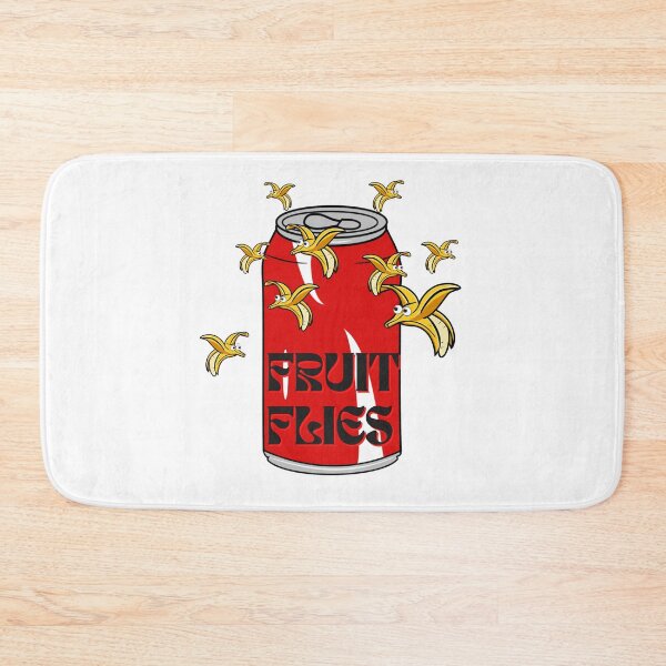 Item preview, Banana Fruit Flies designed and sold by GarnersDesigns.