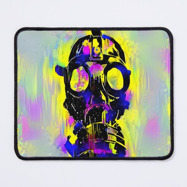 Item preview, Gas Mask designed and sold by AintJames.