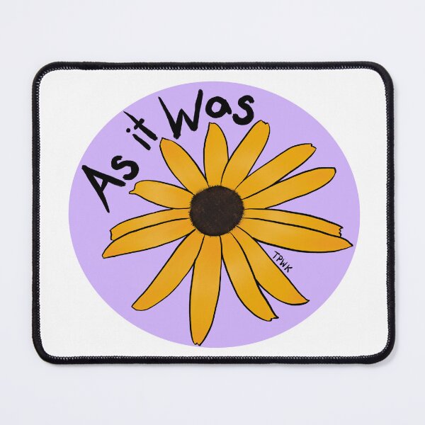 Item preview, As It Was Flower Purple designed and sold by lillfer.
