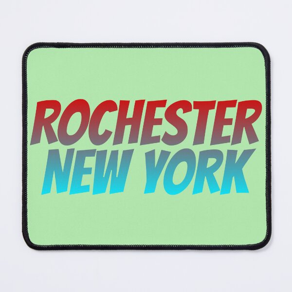 Item preview, Rochester New York  designed and sold by mkwirfs1994.