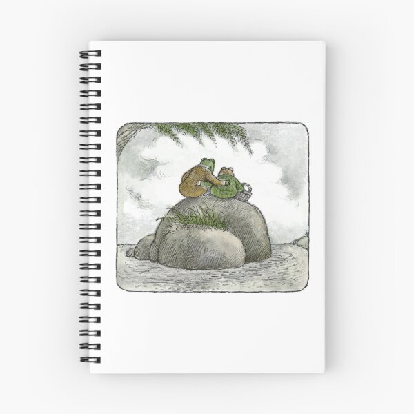 Item preview, Frog and Toad on the Rocks designed and sold by jakealy.