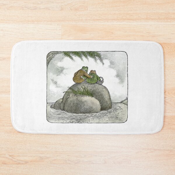 Item preview, Frog and Toad on the Rocks designed and sold by jakealy.