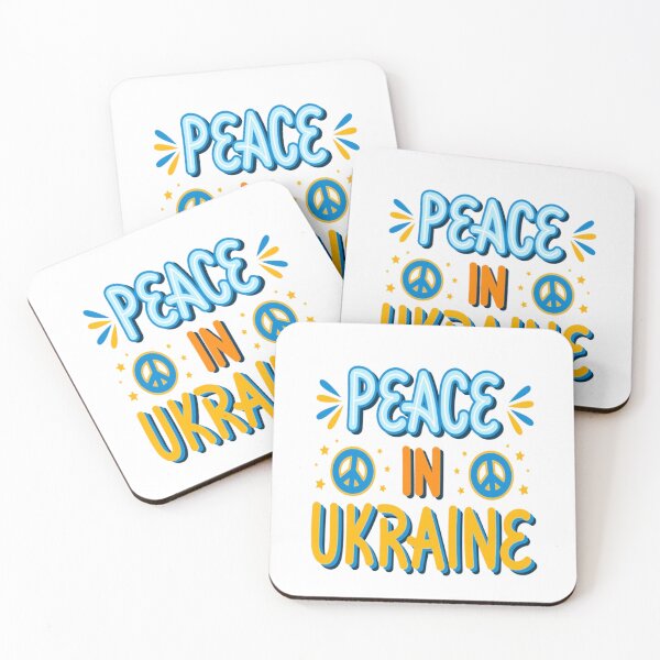 Item preview, Peace in ukraine ukraine Ukrainian flag Kiev Kyiv  designed and sold by hassbelo.