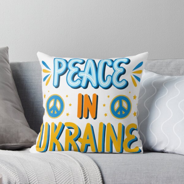 Item preview, Peace in ukraine ukraine Ukrainian flag Kiev Kyiv  designed and sold by hassbelo.
