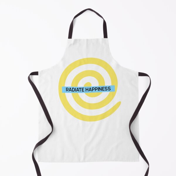 Item preview, Radiate Happiness - Yellow and Blue Sunshine Design designed and sold by LovenLaughter.