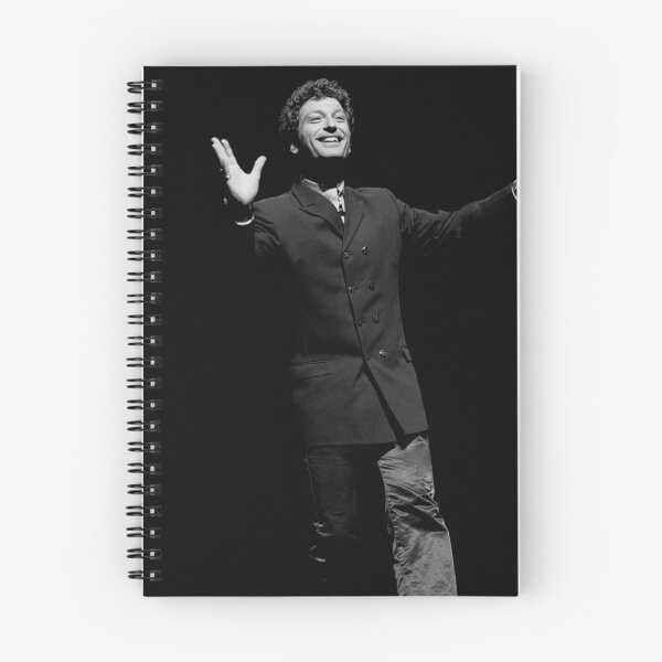 Item preview, Howie Mandel - BW Photograph designed and sold by ConcertImages.