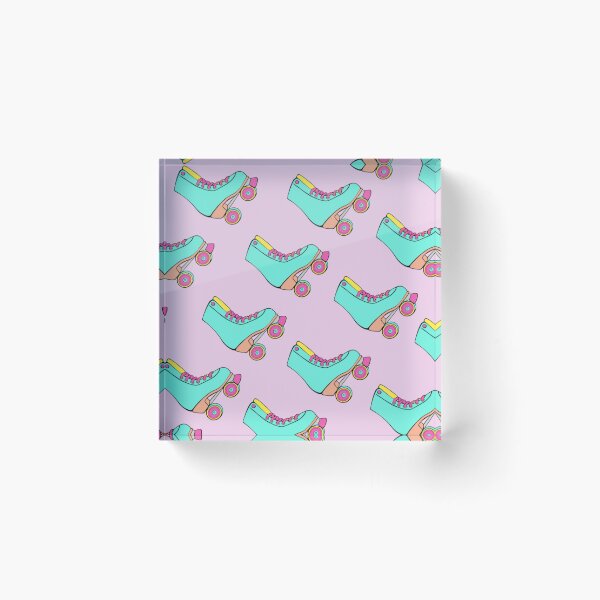 Item preview, Neon Rollerskate Life designed and sold by emmyrules100.