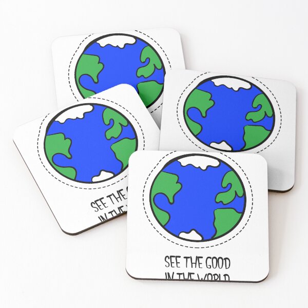 Item preview, See the Good in the World designed and sold by LovenLaughter.