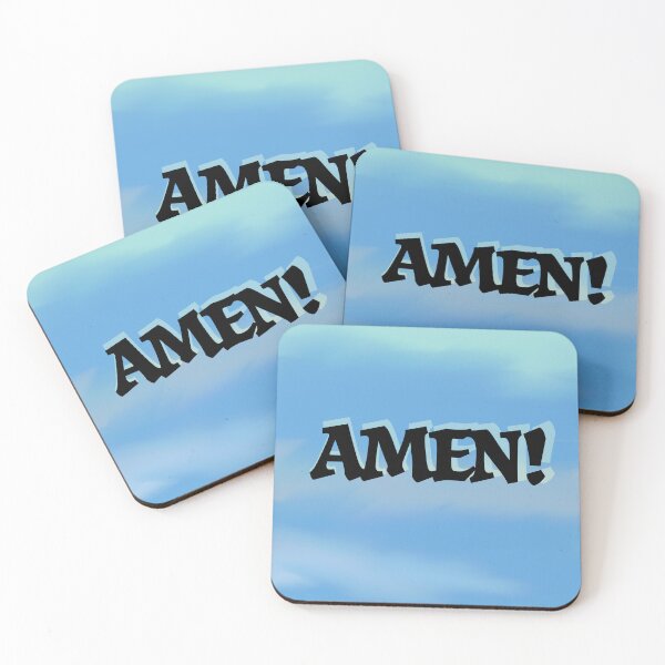 Item preview, Amen!  designed and sold by RemieJames.