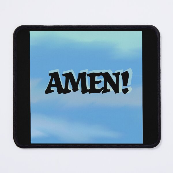 Item preview, Amen!  designed and sold by RemieJames.