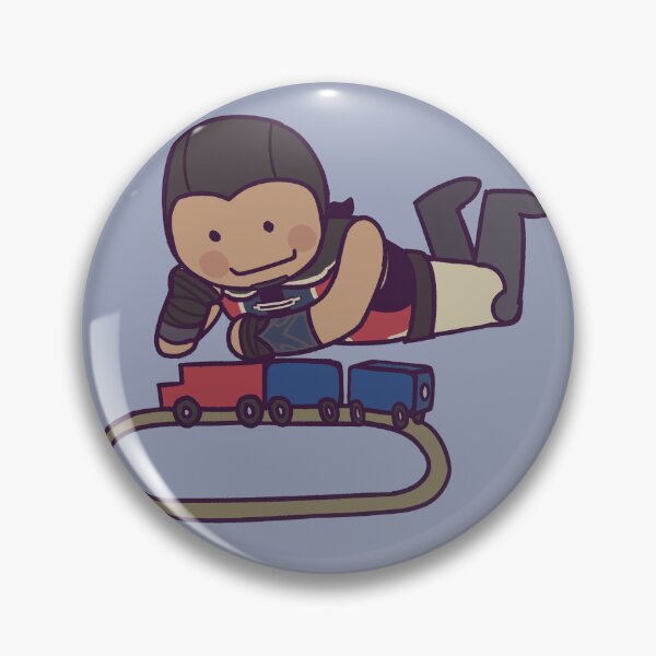 Item preview, Kung Lao Friendship [MK11] designed and sold by Shmoodles.