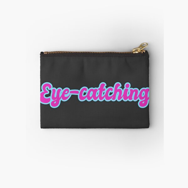 Item preview, Eye-catching - Pink, Aqua designed and sold by Chubuter.